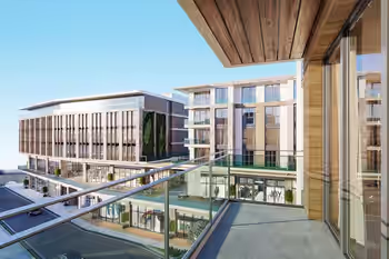 شقق فرصة استثمارية في منطقة باسن اكسبريس في كوتشوك شكمجة، اسطنبول