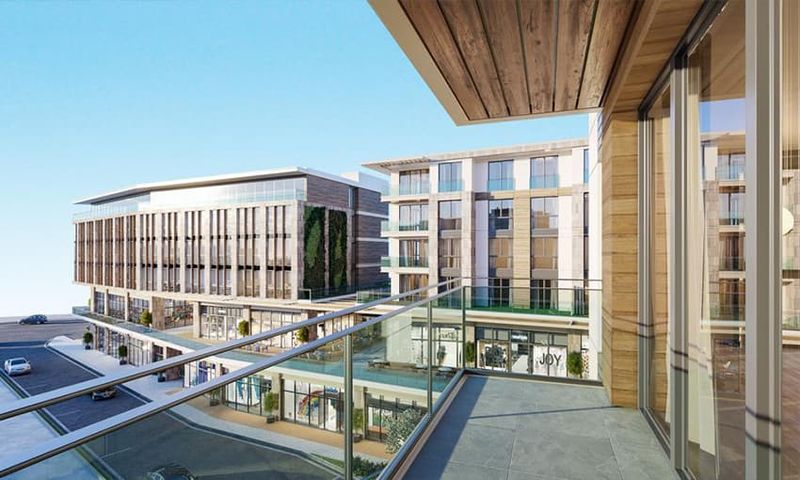 Investment Opportunity Apartments in The Basin Express Area in Kucukcekmece, Istanbul