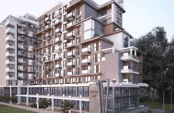 Asem Loft Residence Modern Property Project in Izmir
