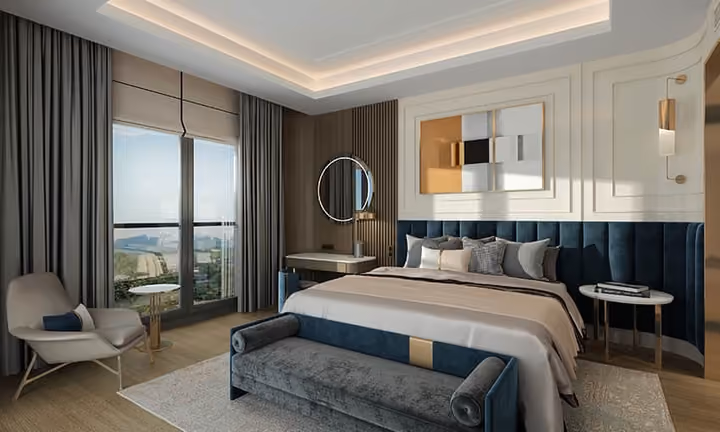 Modern Residences of Luxury Qualities in Besiktas, Istanbul - Image 9