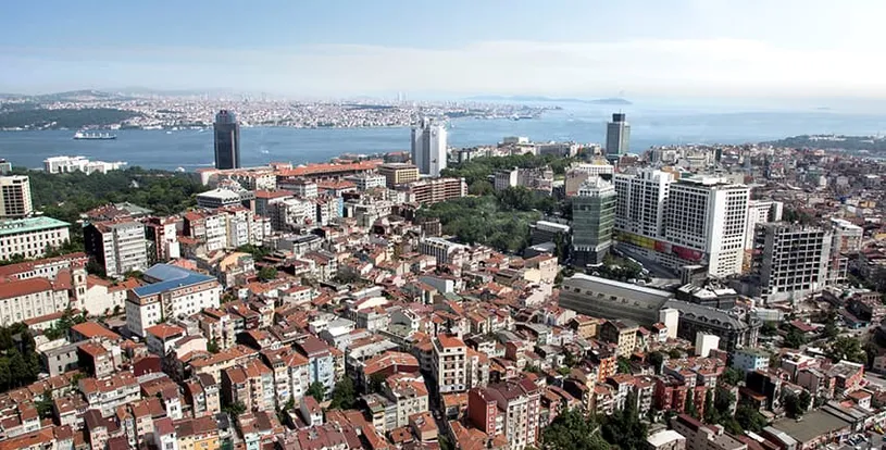 Taksim Petek Residence