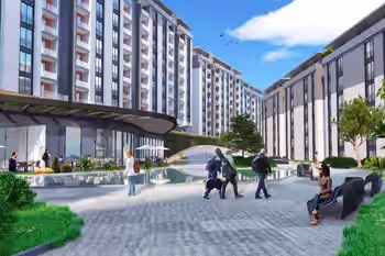 إطلالة على القرن الذهبي من شقتكم في منطقة السلطان آيوب