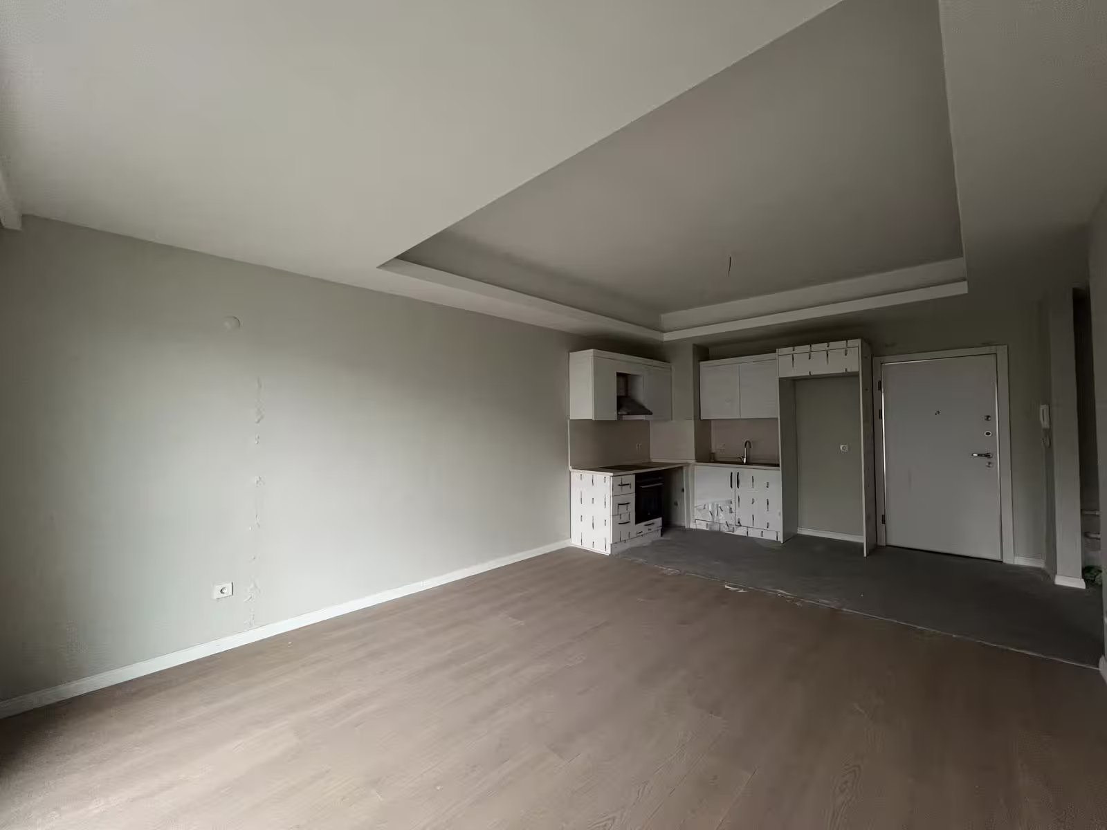 Central City Residence Near Cendere with Strong Transport Links in Kağıthane Istanbul