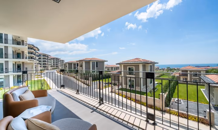 sea view properties in beylikduz istanbul