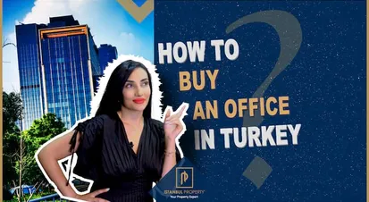 Позвольте Istanbul Property стать вашим партнером по недвижимости в Турции