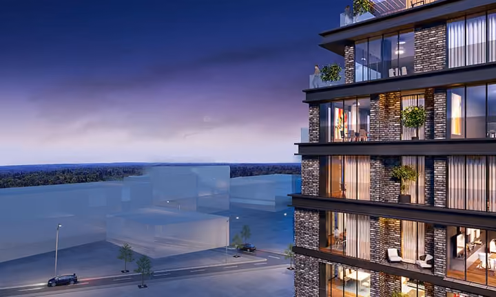 Spectacular City View Apartments With Facilities in Bayrampasa, Istanbul - Image 7