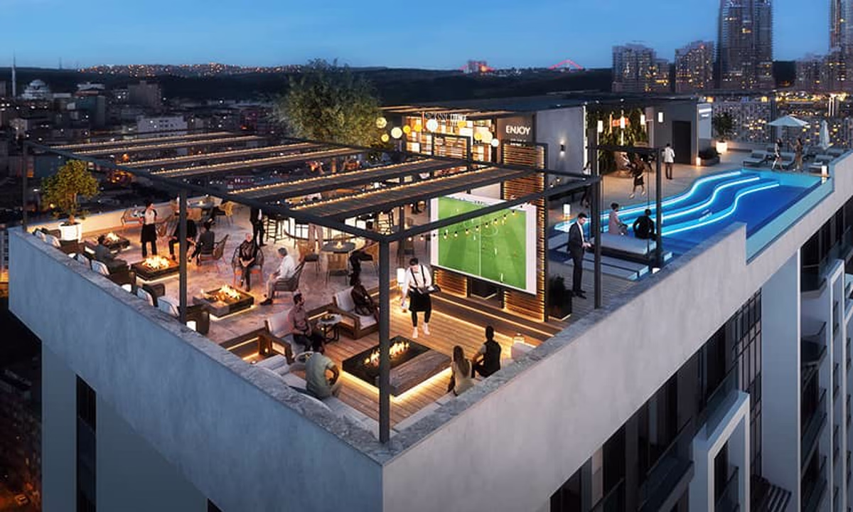 Maslak Dream - Image 1