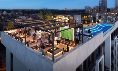 Maslak Dream - Main View