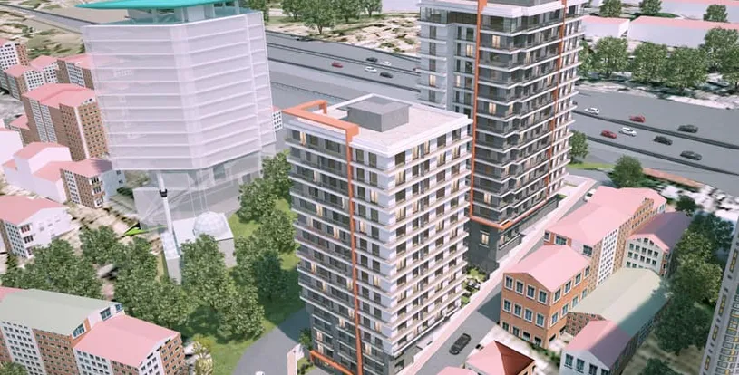 E-5 Residence