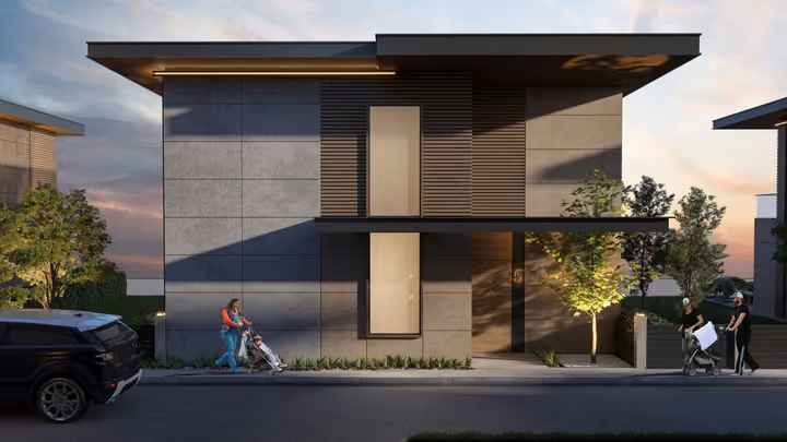 Detached Villas for Sale in Başakşehir, Istanbul - Image 3