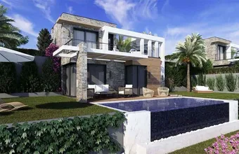 Luxury Residential Villas In The City Of Bodrum