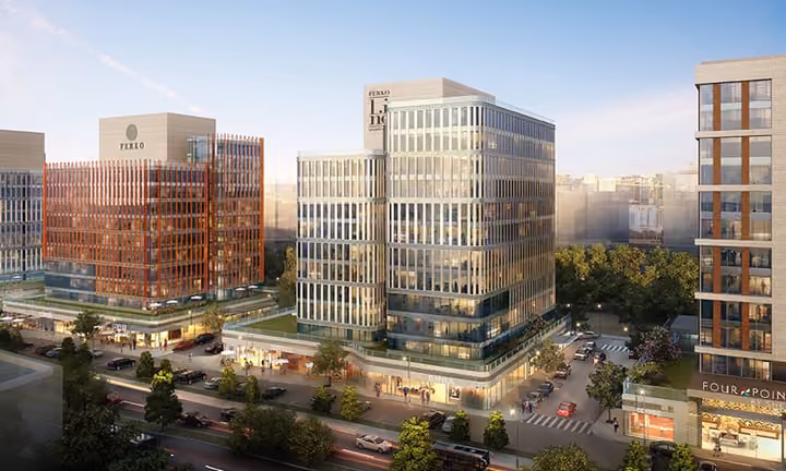 Modern Commercial Properties for Sale in Kagithane, Istanbul - Image 7