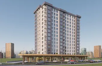 Lake View Luxurious Real Estate Project in Avcilar, Istanbul