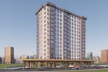 مشروع عقارات فاخرة مطلة على البحيرة في افجلار، اسطنبول