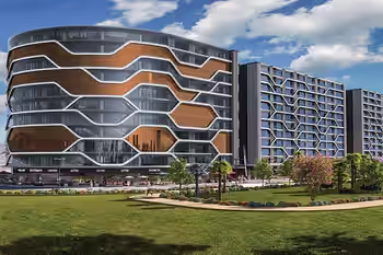 Имущество Класса Люкс В Динамическом Месте