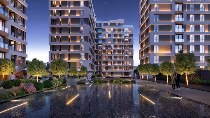 Metro 24: The New Address for Luxury and Comfort in Başakşehir - Image 6
