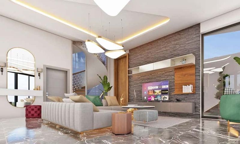 Exclusive Villas In Alanya With Luxurious Sea View - IP-599