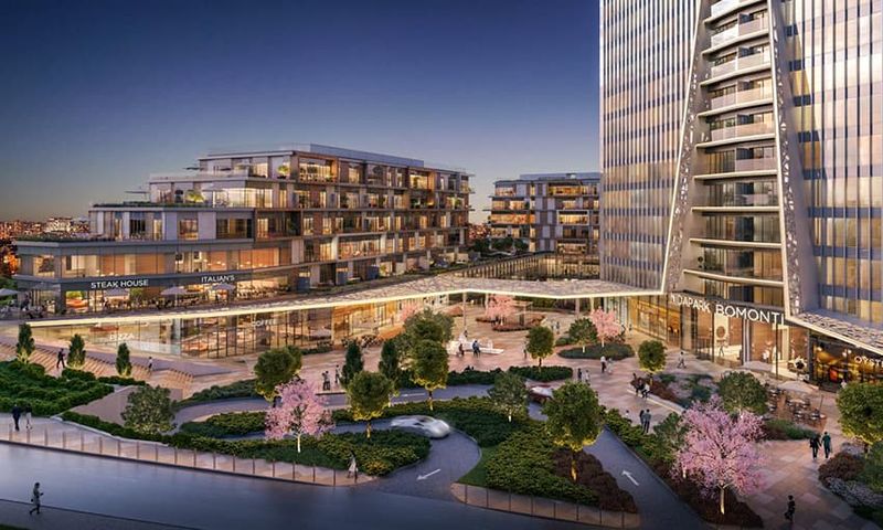 Most Prestigious Project In The Heart Of The City