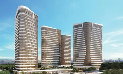 Uplife Kadikoy - Main View