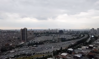 Mall of istanbul high residences in hilton hotel tower