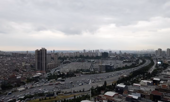 Mall of istanbul high residences in hilton hotel tower