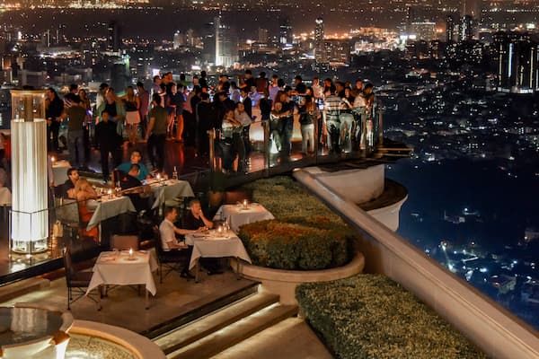 İstanbul Çatı Restoranları