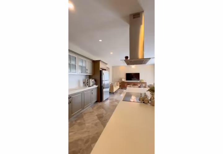 Furnished Jasmina Villa with Private Pool and Winter Garden in Alkent 2000 Buyukcekmece - Image 7