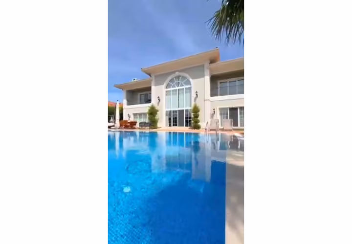 Furnished Jasmina Villa with Private Pool and Winter Garden in Alkent 2000 Buyukcekmece - Image 10