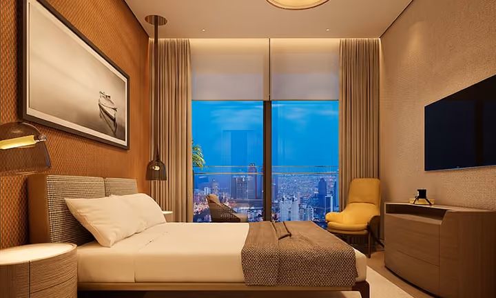 Luxurious Apartments Suitable for Investment in Maslak, Istanbul - Image 10