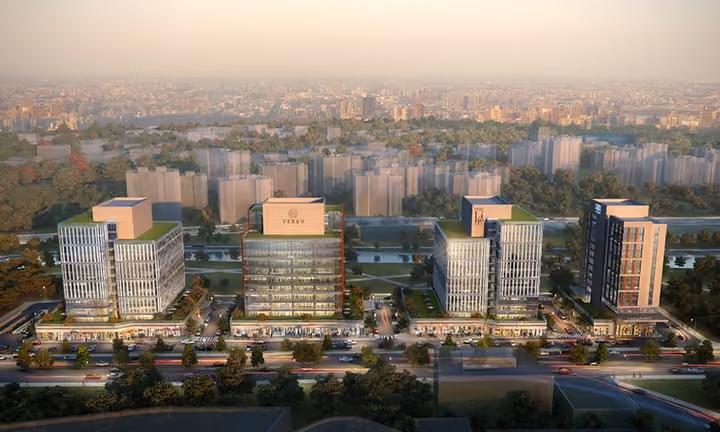 Modern Commercial Properties for Sale in Kagithane, Istanbul - Image 4