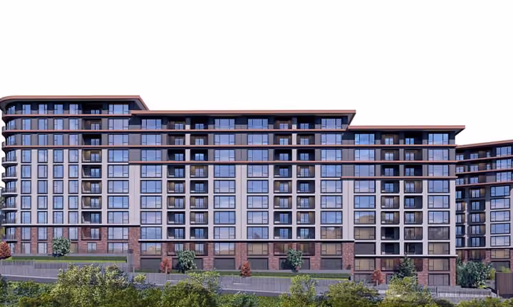Exclusive Islands View Apartments with Elegant Rooms in Maltepe, Istanbul - Image 6