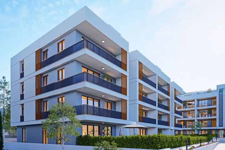 MS Garden Houses Büyükçekmece: Luxury Sea-View Apartments in Istanbul - Image 10