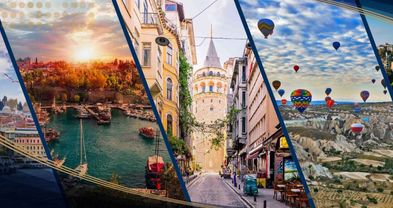 Best Places to Live in Turkey