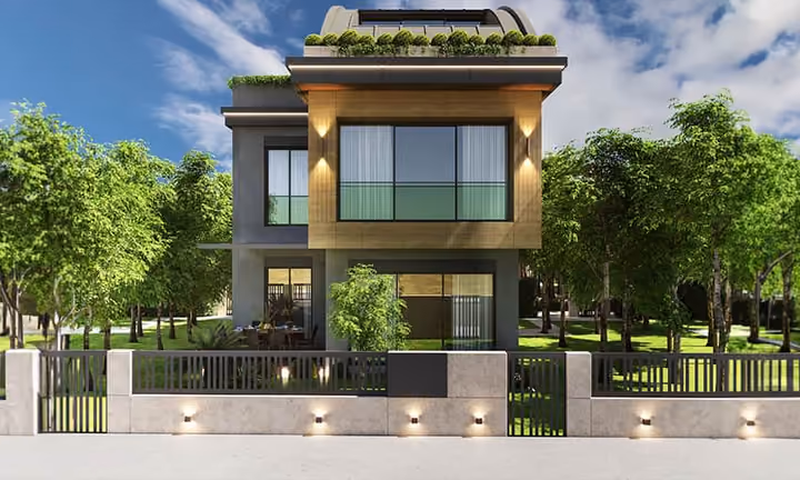 Exclusive Villas for Luxury Living in Antalya, Turkey - Image 4
