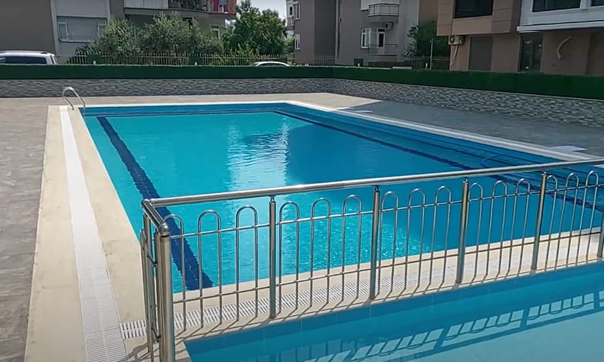 شقق حديثة في موقع استراتيجي بالقرب من الشاطئ في أنطاليا، تركيا