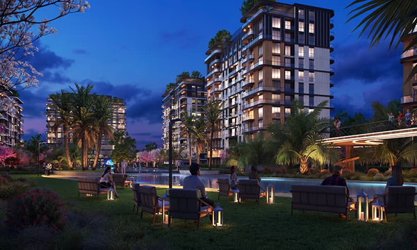 Ram Garden Bahcelievler - Image 4