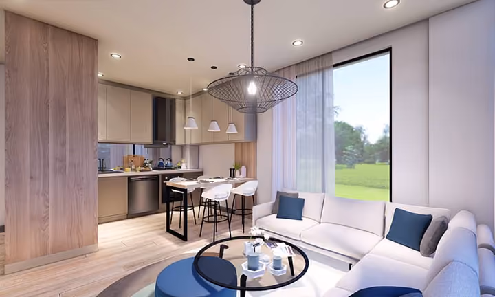 Modern Exclusive Apartments with 2 Swimming Pools in Antalya, Turkey - Image 8