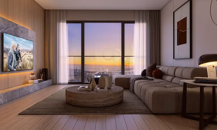 Luxurious Apartment Overlooking the Princess Island in Maltepe, Istanbul - Image 5