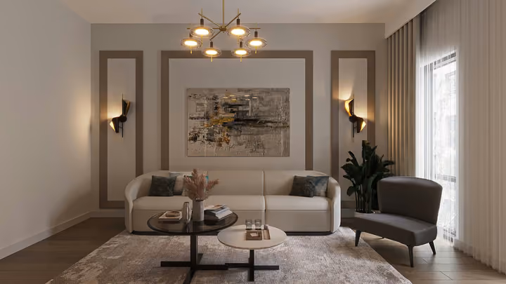 3+1 and 4+1 Apartments in Başakşehir, Istanbul - Image 13
