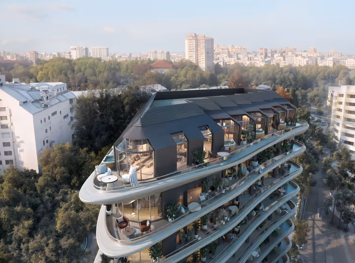 Babacan Meridian: Роскошная жизнь в сердце Стамбула - Изображение 2