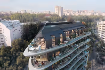 Babacan Meridian: Роскошная жизнь в сердце Стамбула