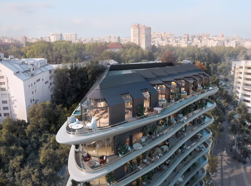 Babacan Meridian: Luxury Living in the Heart of Istanbul
