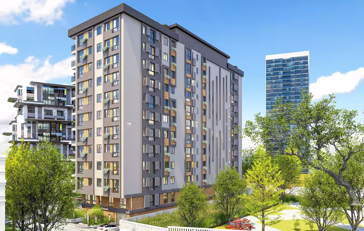 İsaş tem konutları - Image 1