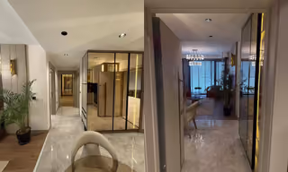 مشروع العقارات Ferce Bahçeşehir شقق فاخرة في إسطنبول - صورة 4
