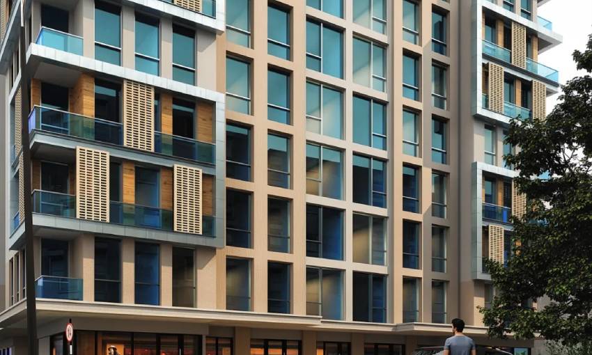 Family Concept Luxury Properties in Beylikduzu, Istanbul