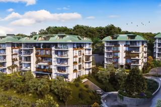 Bosphorus View Apartments and Terrace Duplexes in Beykoz - Image 3