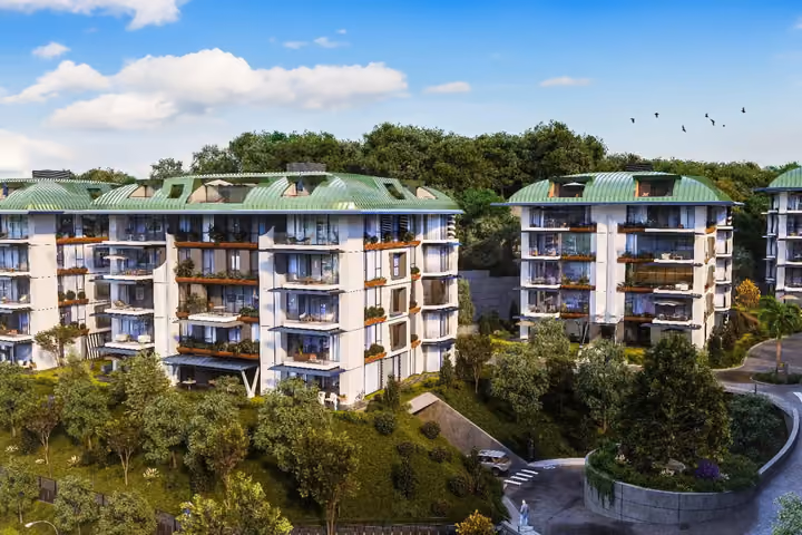 Bosphorus View Apartments and Terrace Duplexes in Beykoz - Image 3