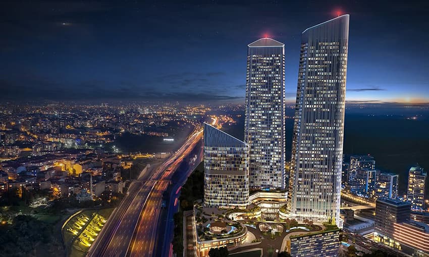 Skyland Istanbul