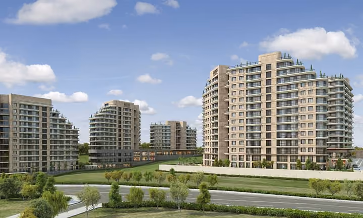 Affordable Family Concept Residential Compound in Istanbul Turkey - Image 7