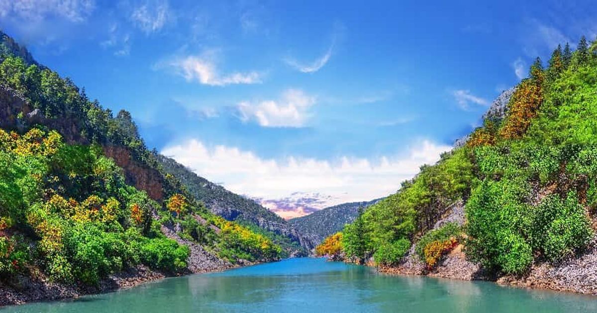 What it’s Like Living in Antalya, Turkey?